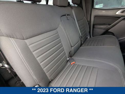 Certified 2023 Ford Ranger XLT w/ Equipment Group 301A Mid RWD image 22