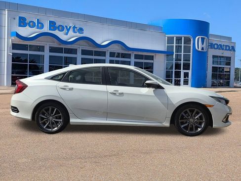 Used 2021 Honda Civic EX image 4