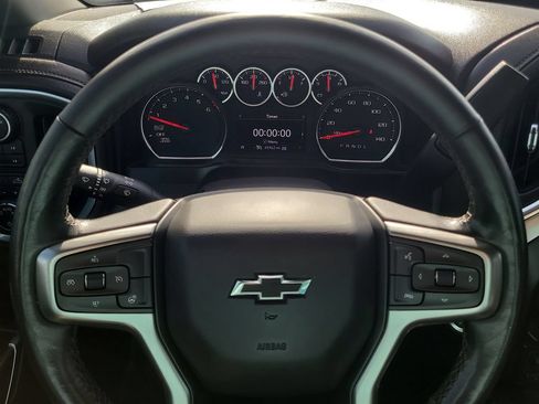 Used 2021 Chevrolet Silverado 1500 RST AWD/4WD image 31