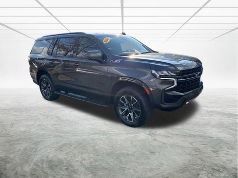 Used 2021 Chevrolet Tahoe Z71 w/ Z71 Signature Package image 1