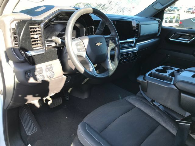 Certified 2024 Chevrolet Silverado 1500 LT AWD/4WD image 29