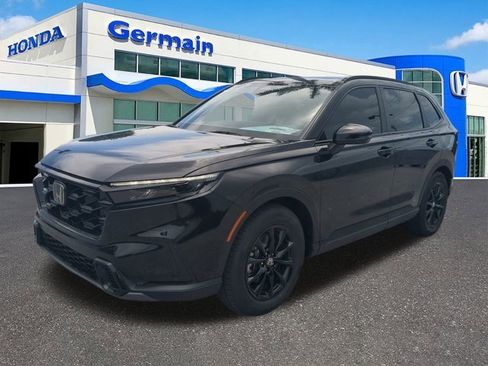 New 2026 Honda CR-V Sport-L image 7