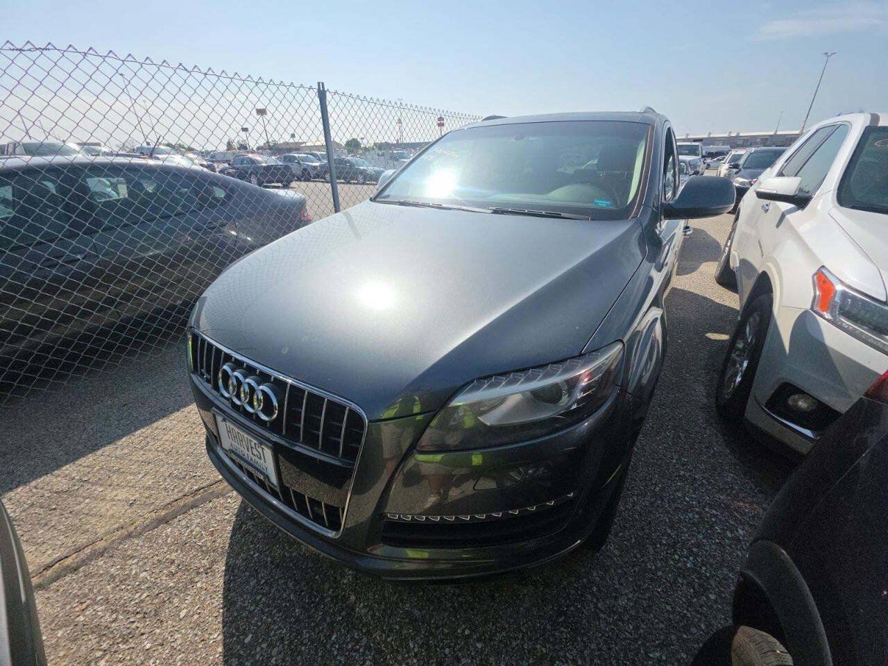 Used 2015 Audi Q7 TDI Premium Plus AWD/4WD image 1