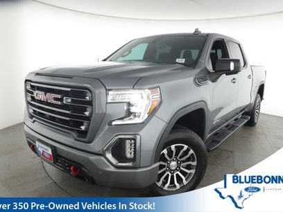 Used 2019 GMC Sierra 1500 AT4 w/ AT4 Premium Package