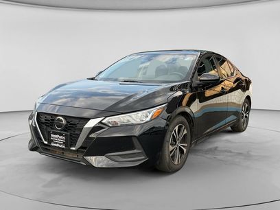 Used 2021 Nissan Sentra SV