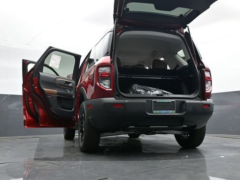 New 2025 Ford Bronco Sport Outer Banks image 37