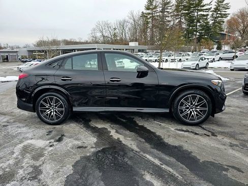 New 2026 Mercedes-Benz GLC 43 AMG 4MATIC Coupe image 7