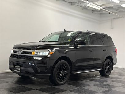 Used 2022 Ford Expedition XLT