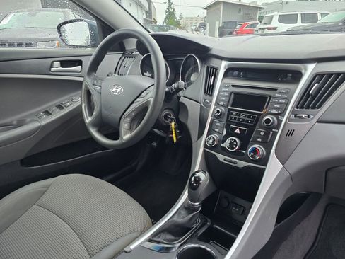 Used 2014 Hyundai Sonata GLS image 11