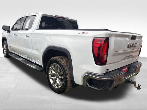 Used 2022 GMC Sierra 1500 SLT w/ SLT Premium Plus Package image 18