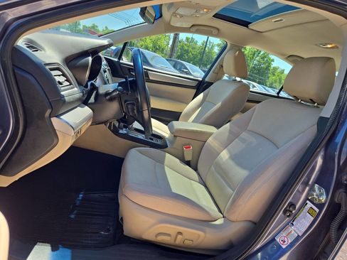 Used 2016 Subaru Legacy 2.5i Premium w/ Popular Package #2 AWD/4WD image 16