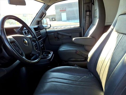 Used 2023 Chevrolet Express 2500 Extended w/ Driver Convenience Package image 22