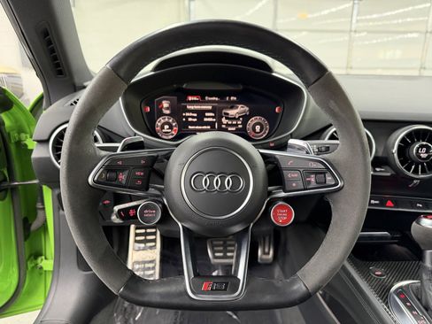 Used 2021 Audi TT RS 2.5T image 13