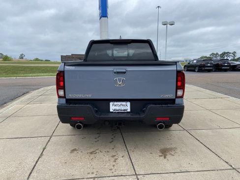 Used 2023 Honda Ridgeline Black Edition image 10