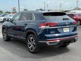Used 2021 Volkswagen Atlas Cross Sport SEL Premium w/ Cross Sport MDO Package image 5
