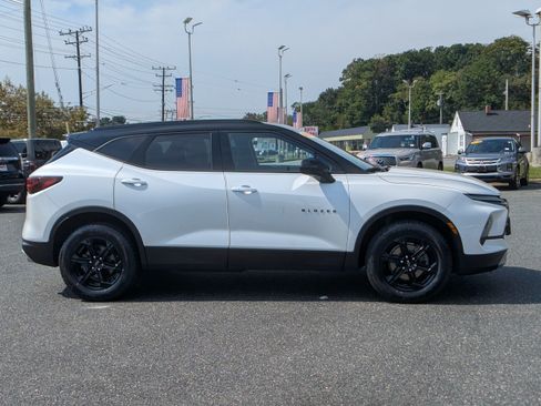 Used 2023 Chevrolet Blazer LT w/ Midnight/Sport Edition AWD/4WD image 10