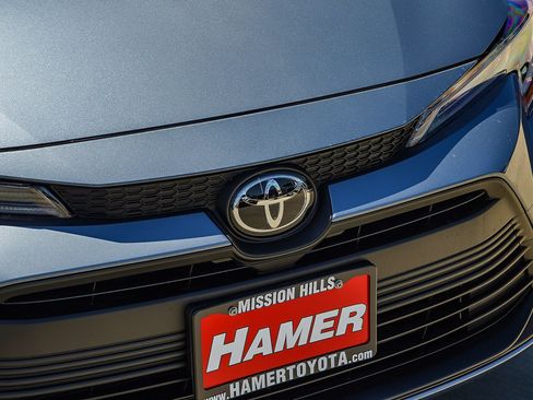 New 2026 Toyota Corolla LE FWD image 10