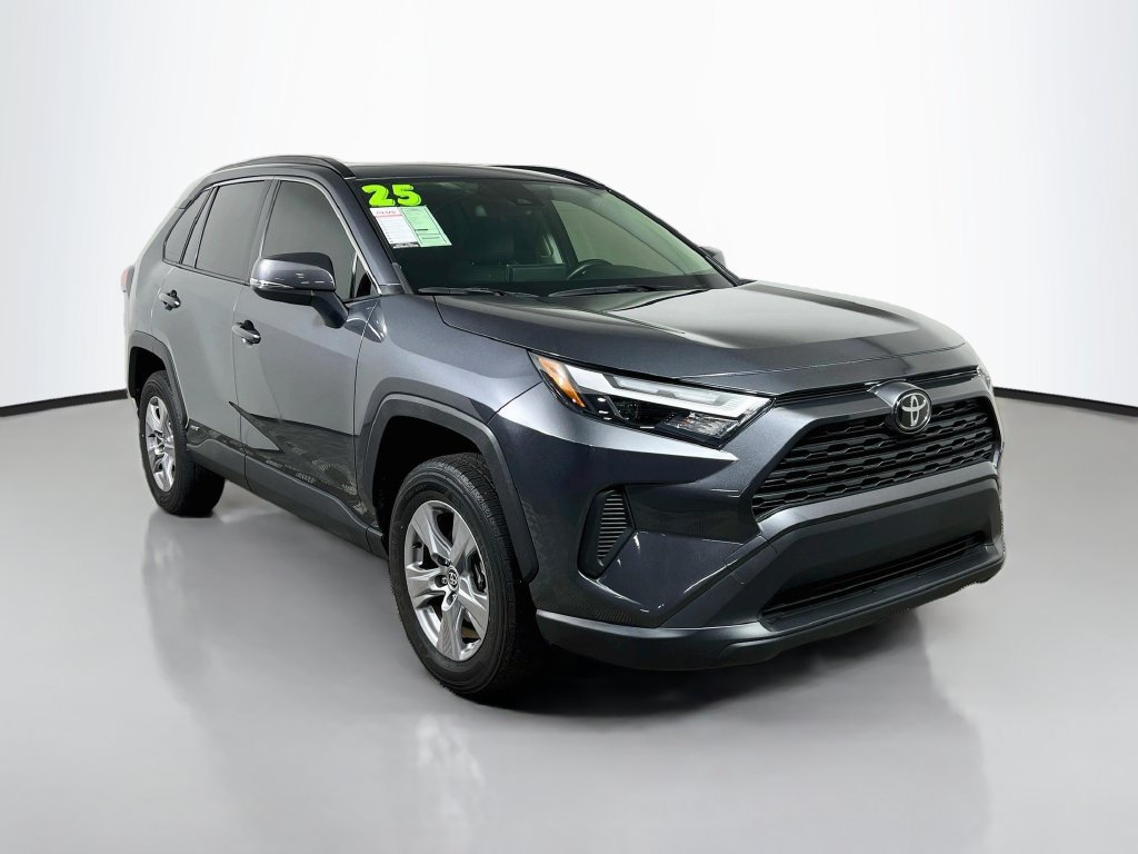 Used 2025 Toyota RAV4 XLE w/ Convenience Package AWD/4WD image 1