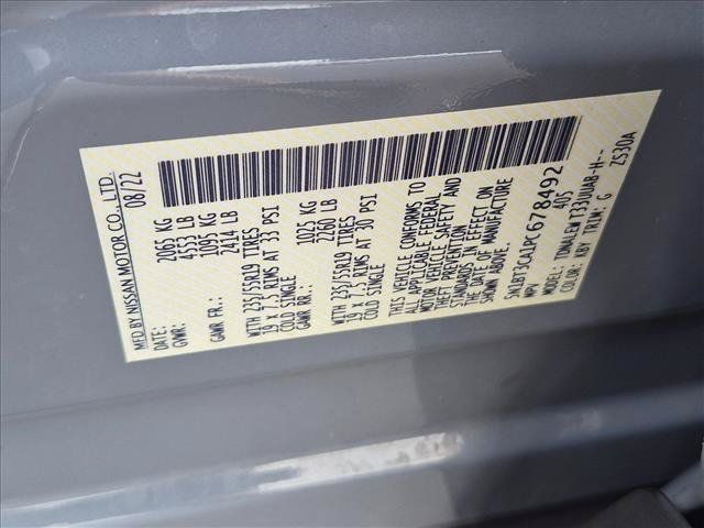 Used 2023 Nissan Rogue SL w/ SL Premium Package FWD image 15