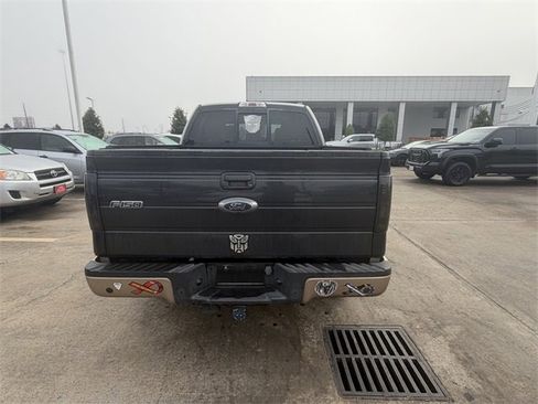 Used 2013 Ford F150 Lariat w/ Mid Equipment Group image 6