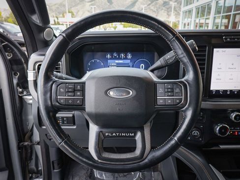 Used 2023 Ford F350 Platinum w/ Tremor Off-Road Package image 20