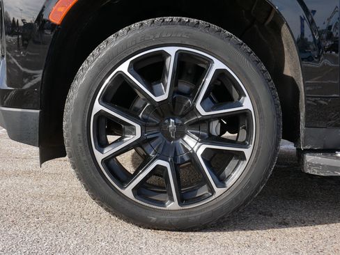 Certified 2021 Chevrolet Tahoe RST w/ Luxury Package image 7