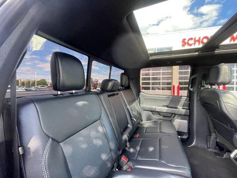 Used 2024 Ford F150 Lariat AWD/4WD image 15