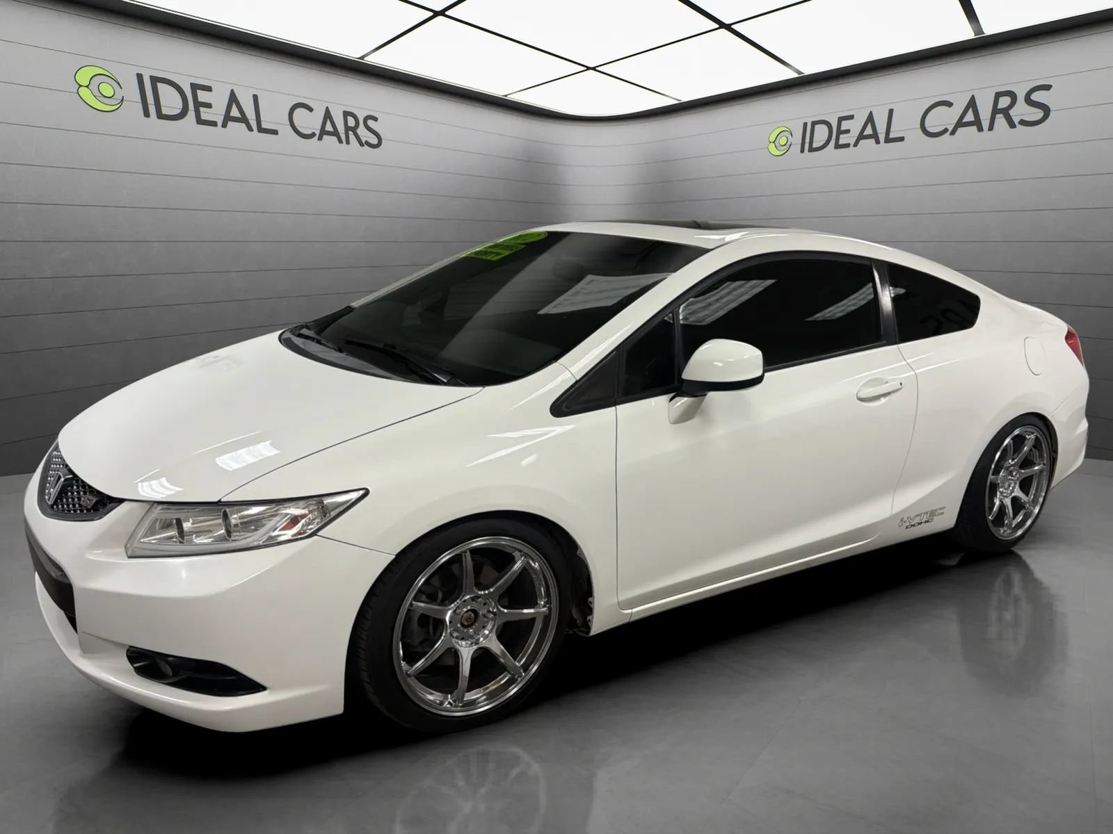 Used 2012 Honda Civic Si image 1