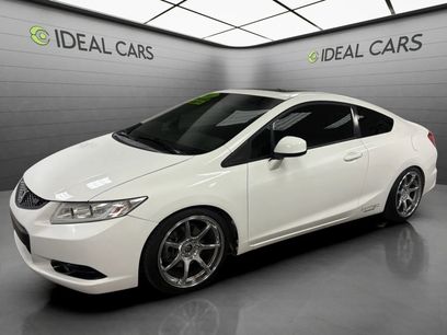 Used 2012 Honda Civic Si