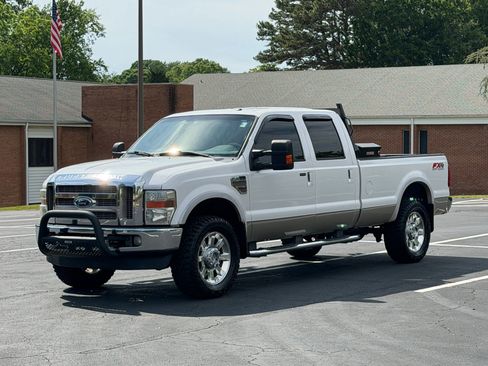 Used 2010 Ford F350 Lariat AWD/4WD image 1