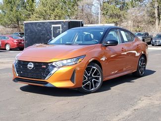 Certified 2025 Nissan Sentra SR w/ SR Premium Package 360° Tour