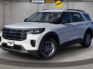 New 2026 Ford Explorer Active w/ Active Comfort Package video 1