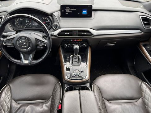 Used 2022 MAZDA CX-9 Signature image 9