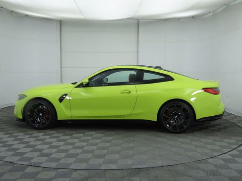 Used 2024 BMW M4 Competition image 8