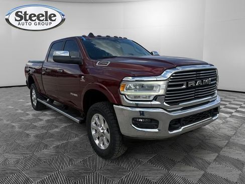 Used 2019 RAM 2500 Laramie image 7