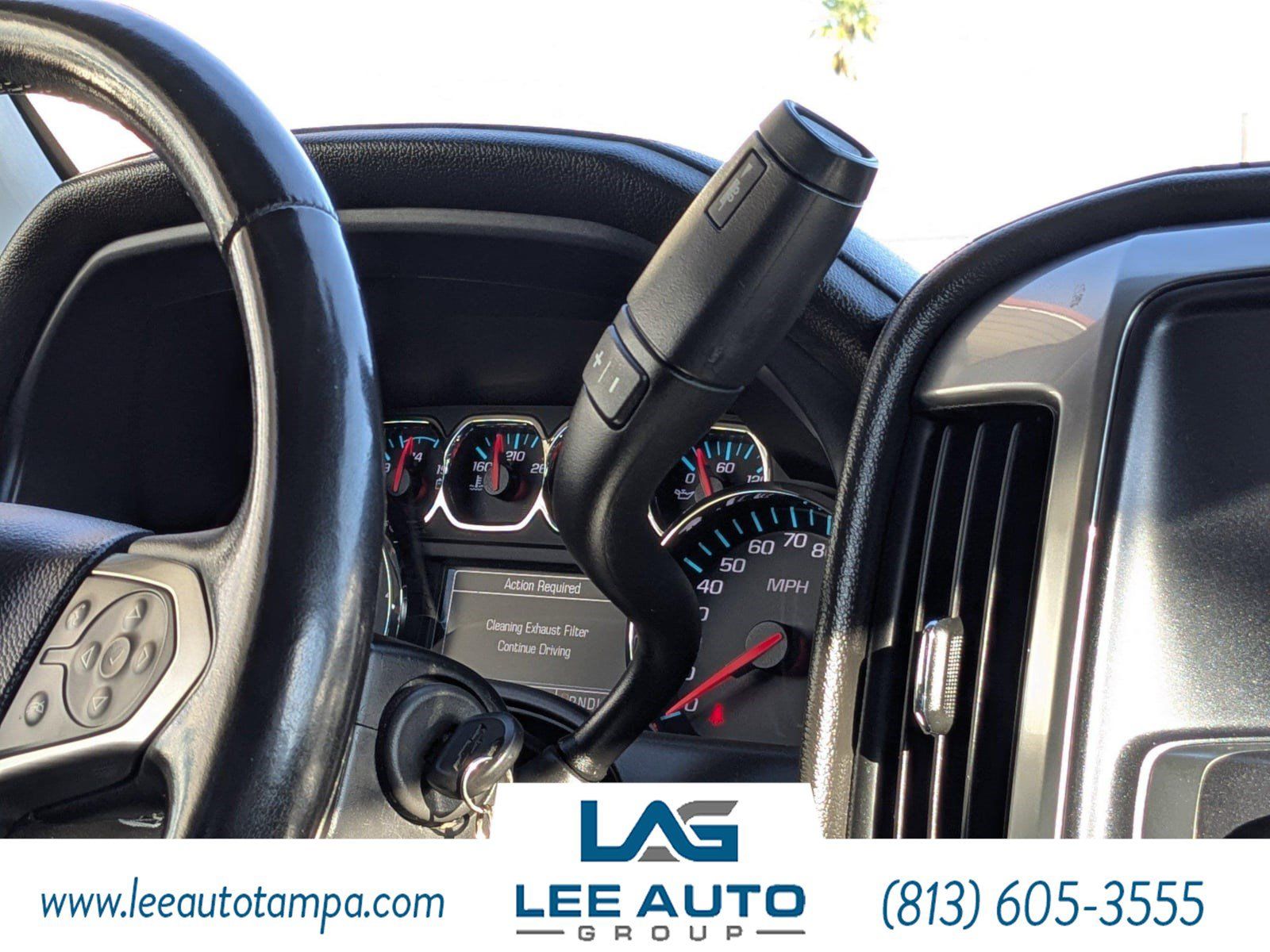 Used 2019 Chevrolet Silverado 2500 LTZ w/ Duramax Plus Package AWD/4WD image 19