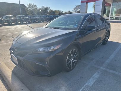 Used 2024 Toyota Camry SE