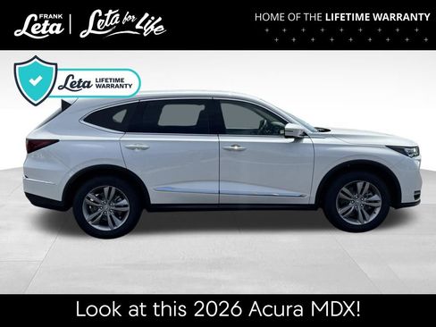 New 2026 Acura MDX SH-AWD image 10