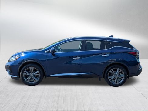 Used 2019 Nissan Murano Platinum AWD/4WD image 4