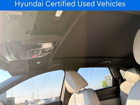 Certified 2026 Hyundai Tucson Limited FWD image 27