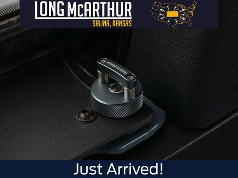 Certified 2023 Ford Bronco 2-Door w/ Sasquatch Package image 34