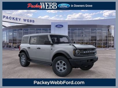 New 2026 Ford Bronco Big Bend