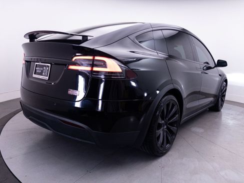 Used 2022 Tesla Model X Plaid AWD/4WD image 16