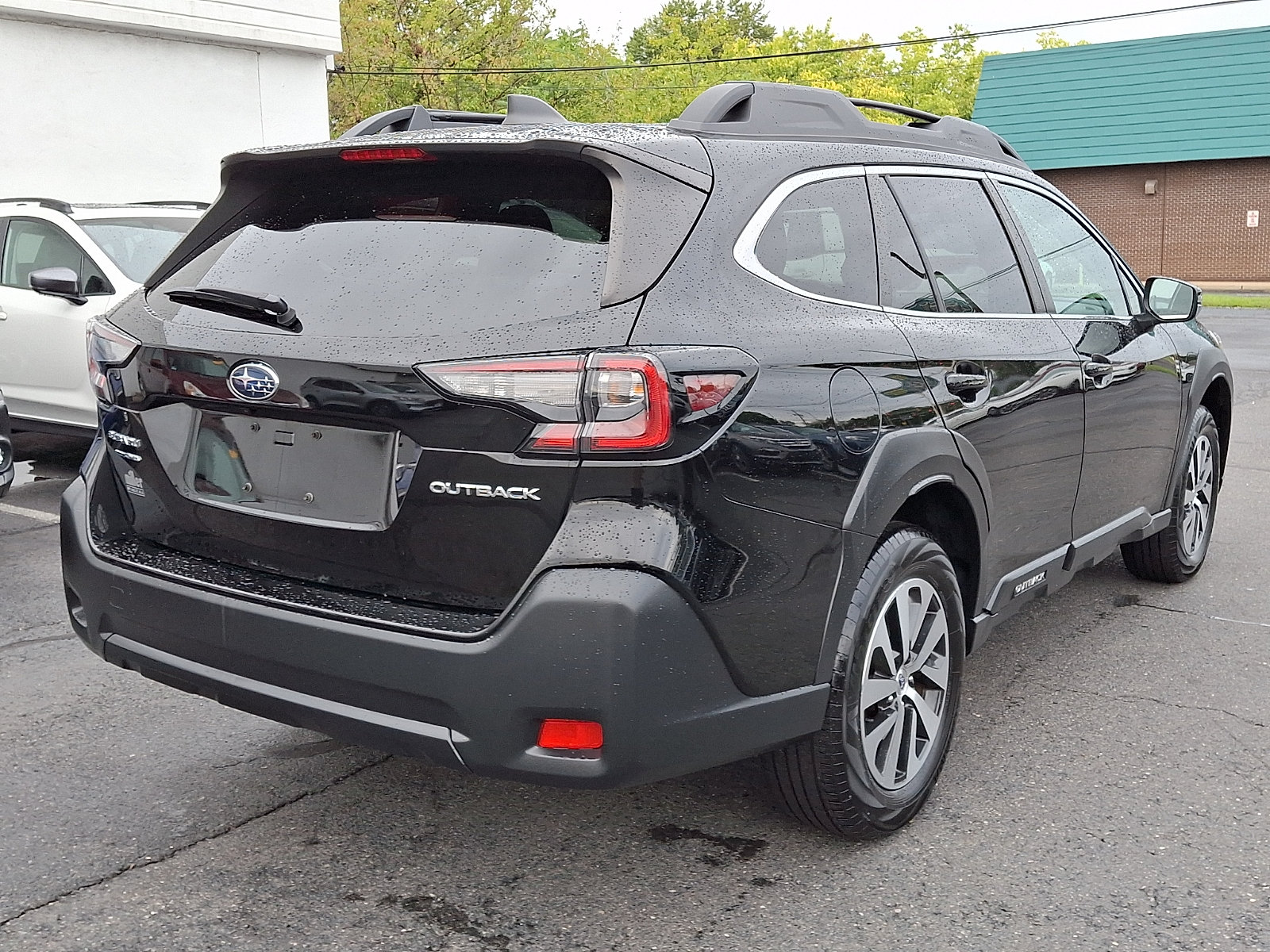 Certified 2024 Subaru Outback Premium AWD/4WD image 6