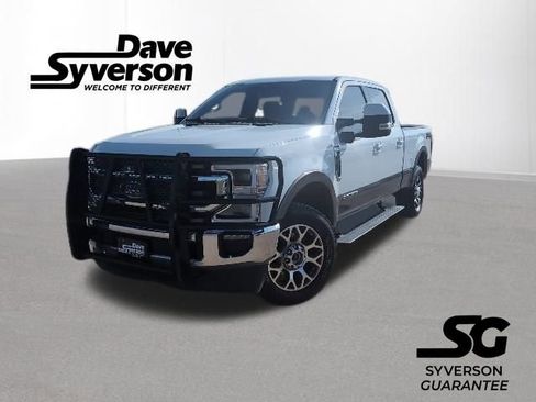 Used 2022 Ford F250 King Ranch w/ King Ranch Ultimate Package image 1