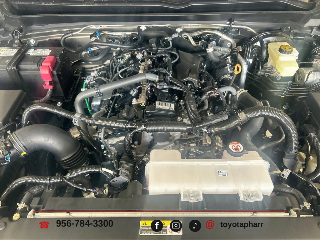 New 2026 Toyota Tacoma TRD Off-Road AWD/4WD image 26