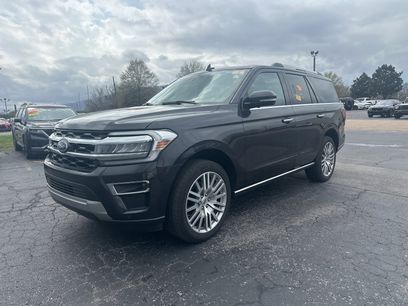 Used 2024 Ford Expedition Limited