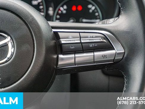 Used 2025 MAZDA CX-50 AWD 2.5 Hybrid w/ Premium Pkg image 30