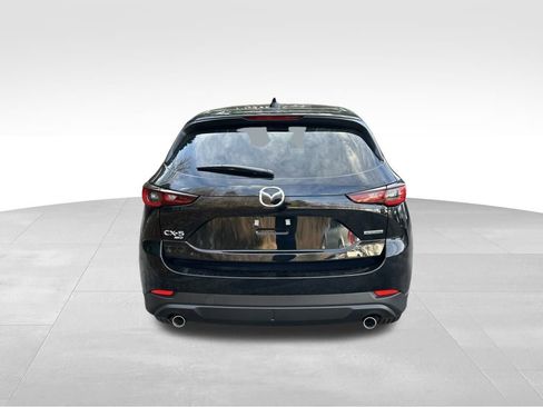 New 2025 MAZDA CX-5 Carbon Edition image 4