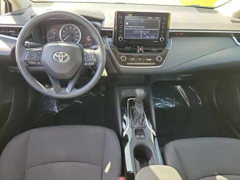Certified 2022 Toyota Corolla LE FWD image 27
